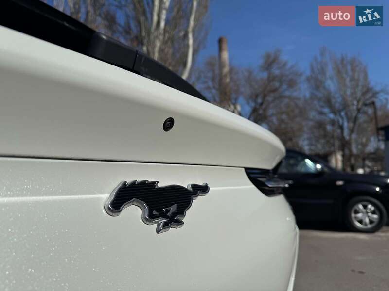 Позашляховик / Кросовер Ford Mustang Mach-E 2021 в Запоріжжі