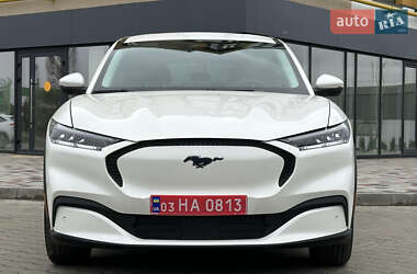 Позашляховик / Кросовер Ford Mustang Mach-E 2021 в 