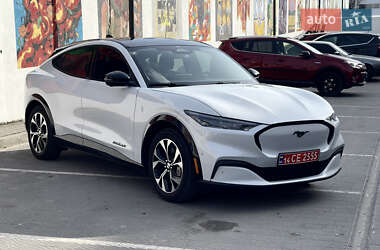 Ford Mustang Mach-E 2022 Ford Mustang Mach-E 2022