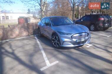 Внедорожник / Кроссовер Ford Mustang Mach-E 2022 в 