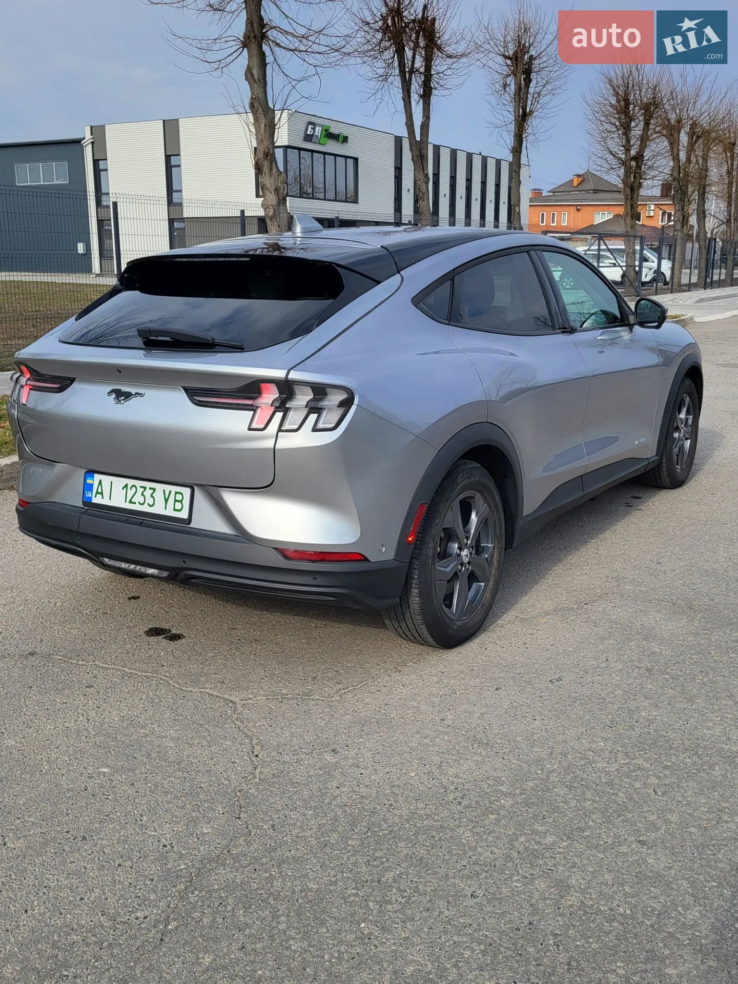 2021 Ford Mustang Mach-E - мініатюра 7