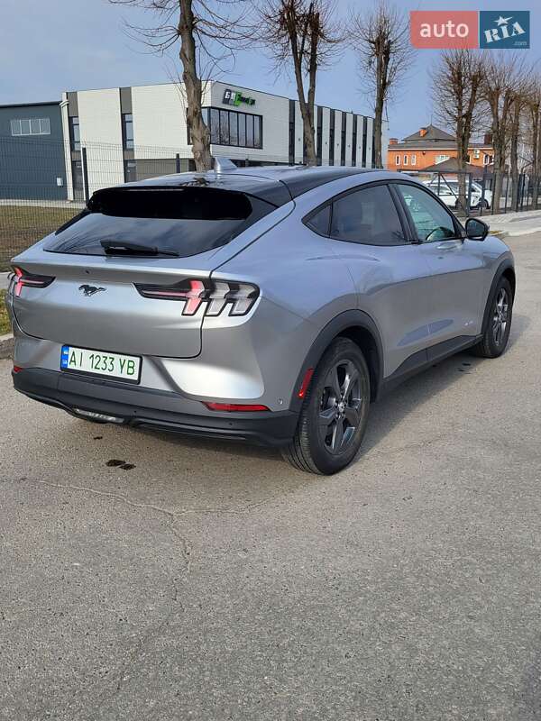 Внедорожник / Кроссовер Ford Mustang Mach-E 2021 в Белой Церкви