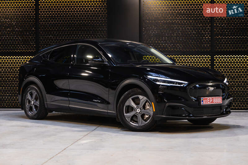 Внедорожник / Кроссовер Ford Mustang Mach-E 2021 в Луцке
