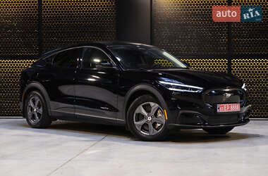 Внедорожник / Кроссовер Ford Mustang Mach-E 2021 в 