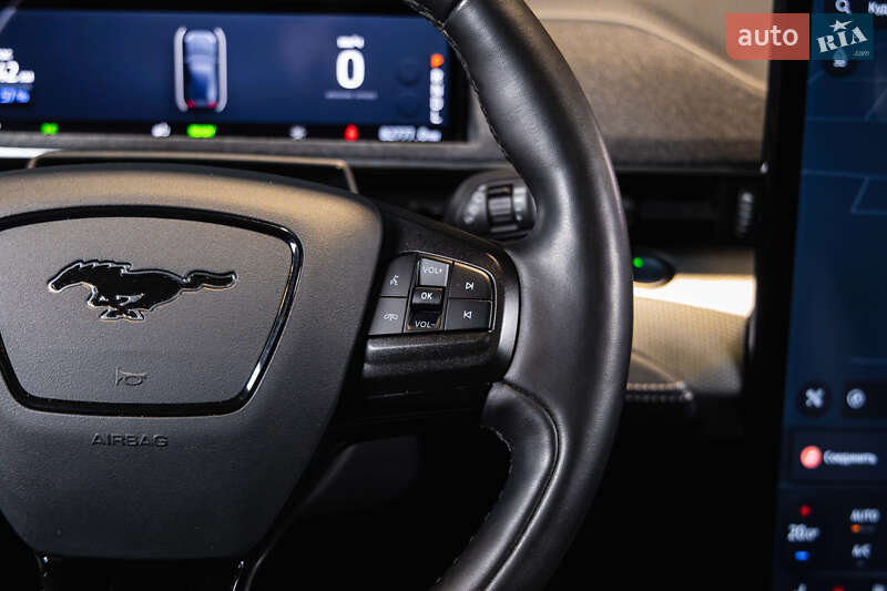 Внедорожник / Кроссовер Ford Mustang Mach-E 2021 в Луцке