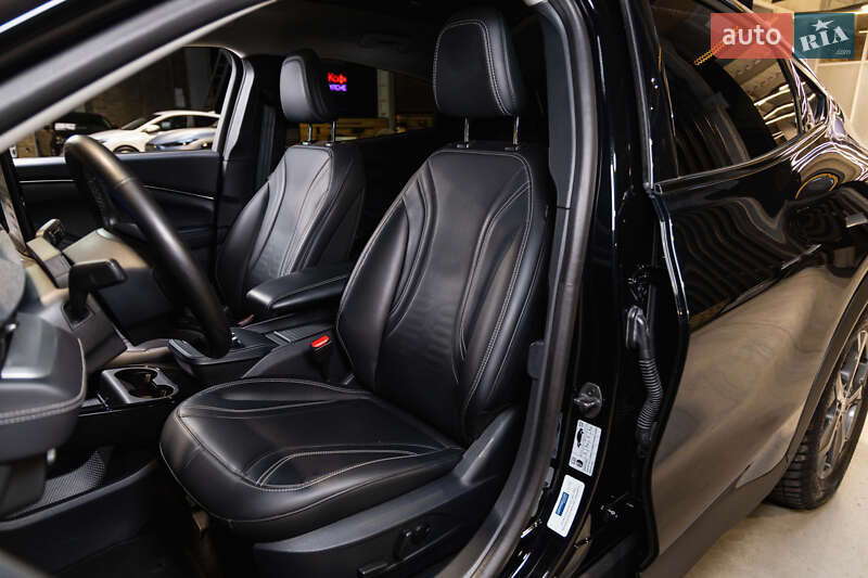 Внедорожник / Кроссовер Ford Mustang Mach-E 2021 в Луцке