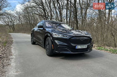 Ford Mustang Mach-E 2022
