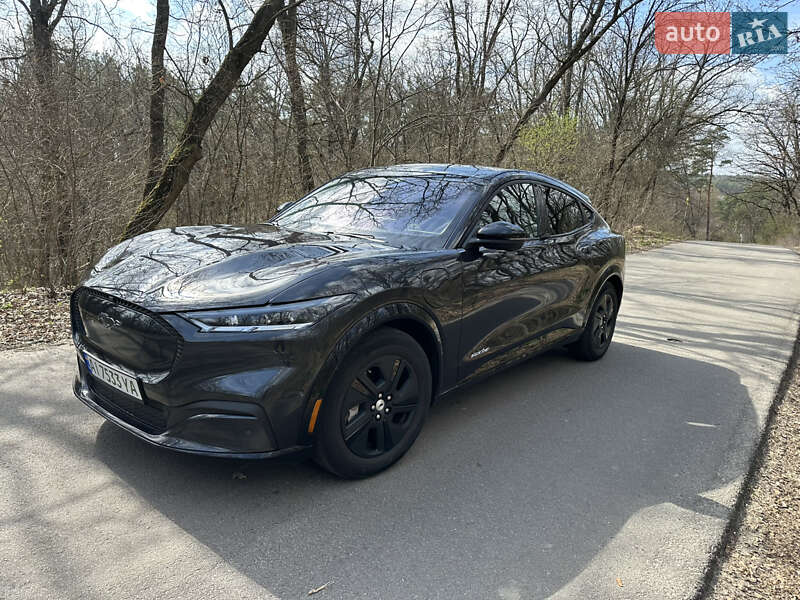 Позашляховик / Кросовер Ford Mustang Mach-E 2022 в Києві