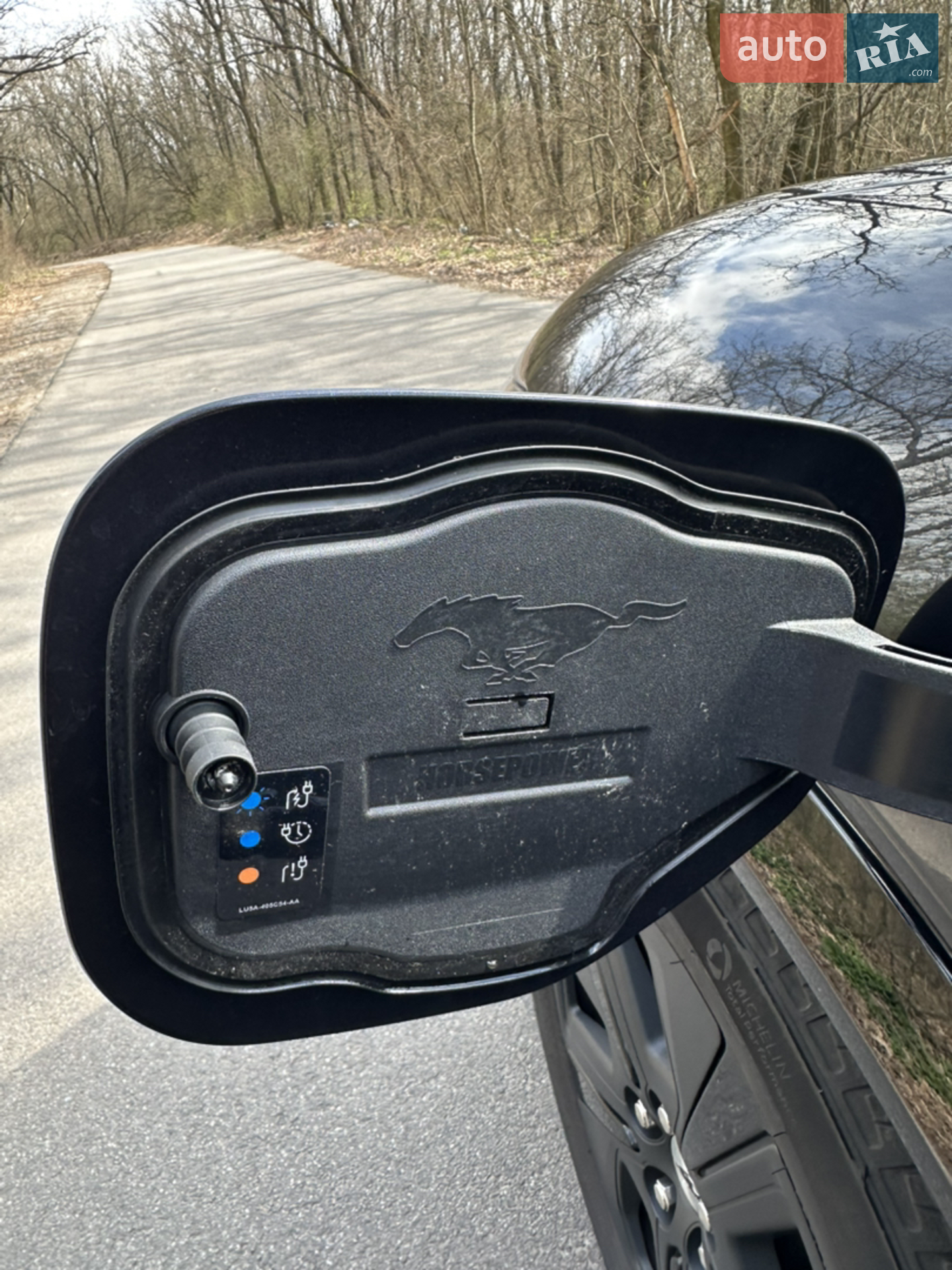 2022 Ford Mustang Mach-E - мініатюра 34