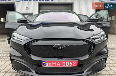 Позашляховик / Кросовер Ford Mustang Mach-E 2022 в Сарнах