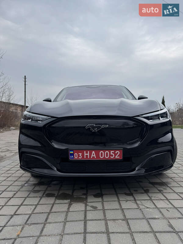 Позашляховик / Кросовер Ford Mustang Mach-E 2022 в Сарнах