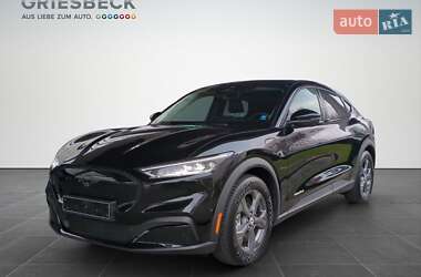 Ford Mustang Mach-E 2021 Ford Mustang Mach-E 2021