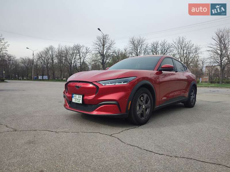 Позашляховик / Кросовер Ford Mustang Mach-E 2021 в Дніпрі