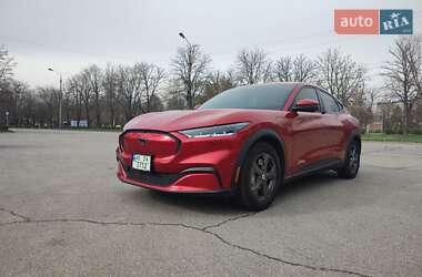 Внедорожник / Кроссовер Ford Mustang Mach-E 2021 в 