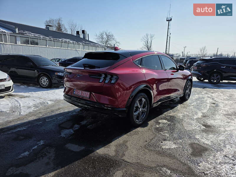 Внедорожник / Кроссовер Ford Mustang Mach-E 2022 в Полтаве