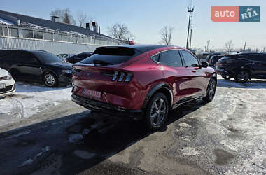 Позашляховик / Кросовер Ford Mustang Mach-E 2022 в 