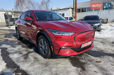 Ford Mustang Mach-E 2022
