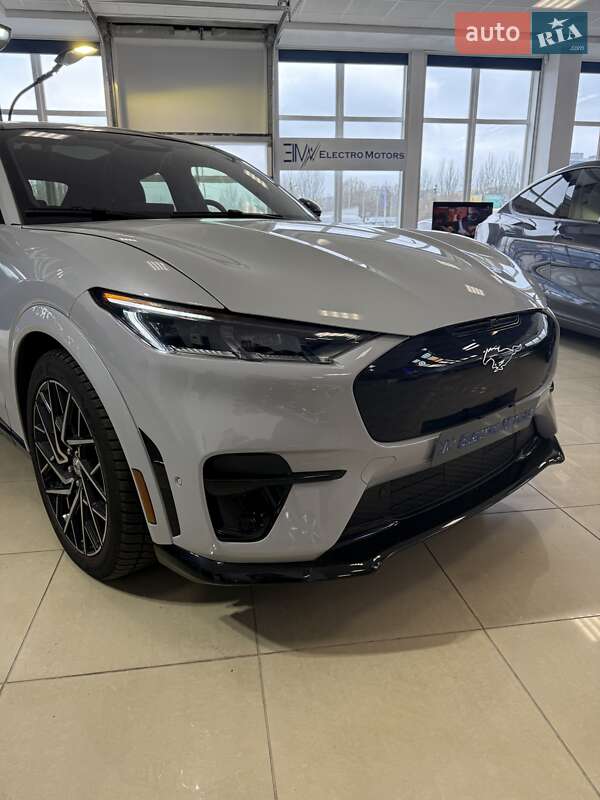 Позашляховик / Кросовер Ford Mustang Mach-E 2022 в Кропивницькому