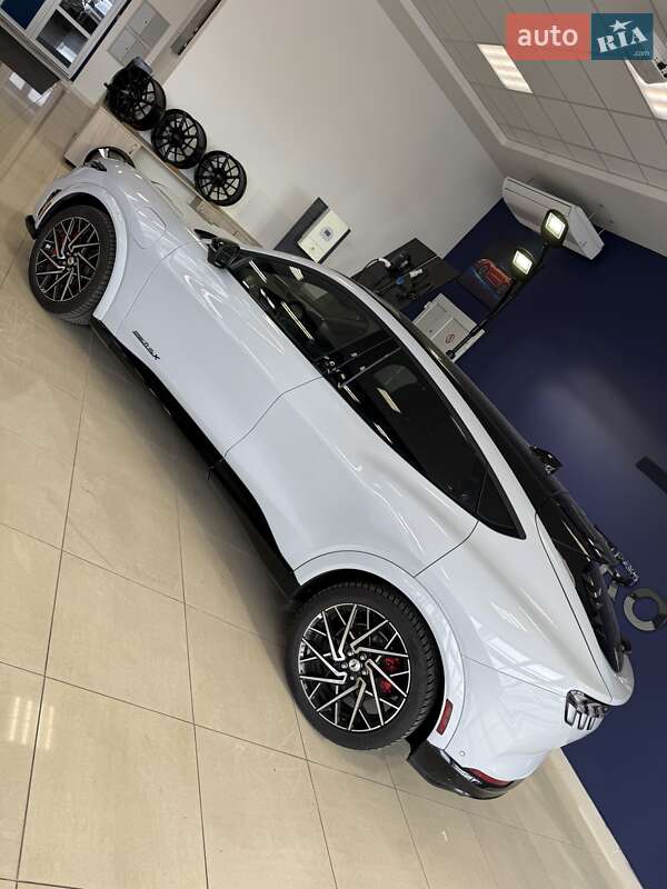 Позашляховик / Кросовер Ford Mustang Mach-E 2022 в Кропивницькому