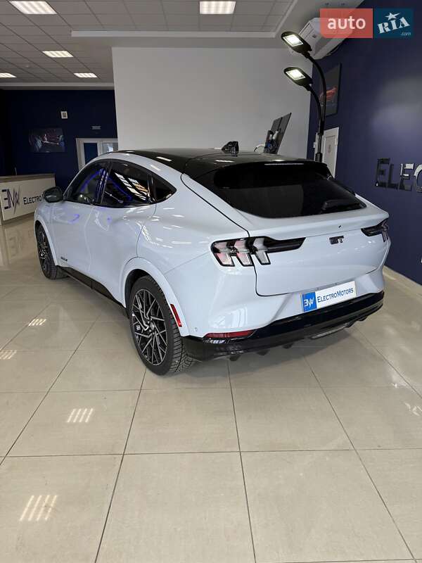 Позашляховик / Кросовер Ford Mustang Mach-E 2022 в Кропивницькому