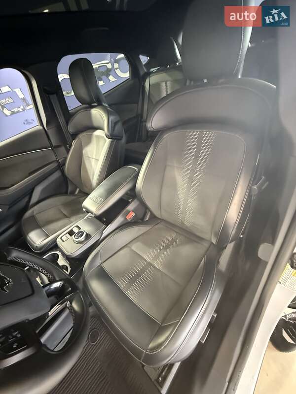 Позашляховик / Кросовер Ford Mustang Mach-E 2022 в Кропивницькому
