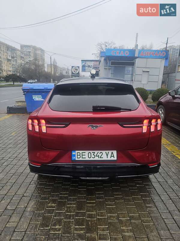 Внедорожник / Кроссовер Ford Mustang Mach-E 2021 в Одессе