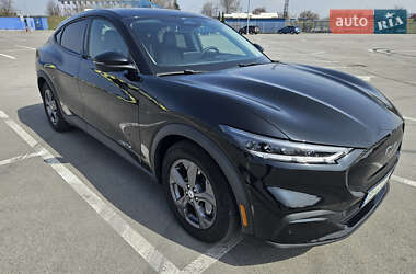 Внедорожник / Кроссовер Ford Mustang Mach-E 2021 в 