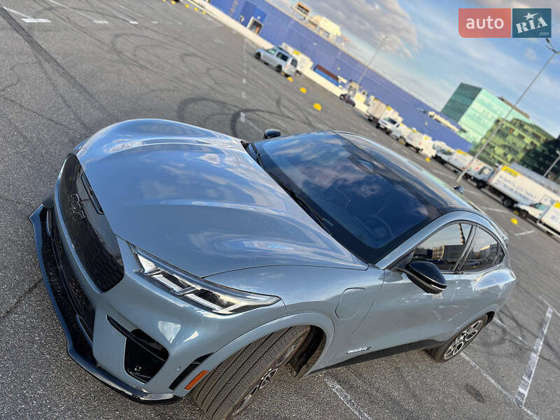 Позашляховик / Кросовер Ford Mustang Mach-E 2023 в Києві