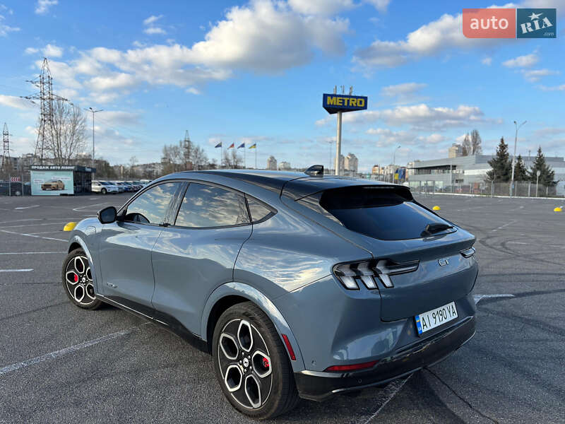 Позашляховик / Кросовер Ford Mustang Mach-E 2023 в Києві
