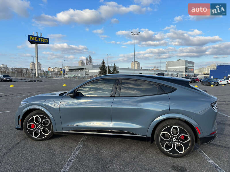 Позашляховик / Кросовер Ford Mustang Mach-E 2023 в Києві