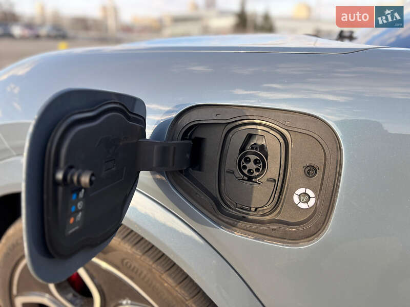 Позашляховик / Кросовер Ford Mustang Mach-E 2023 в Києві