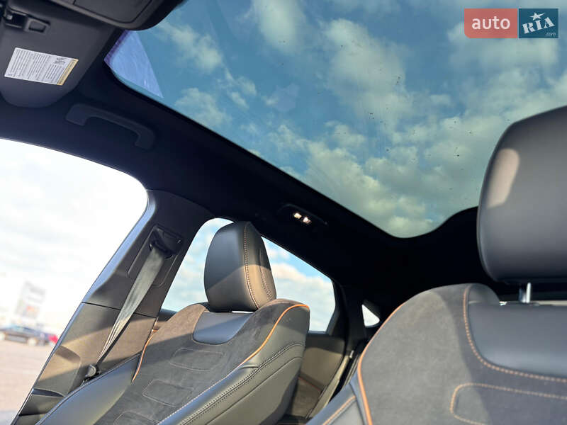 Позашляховик / Кросовер Ford Mustang Mach-E 2023 в Києві