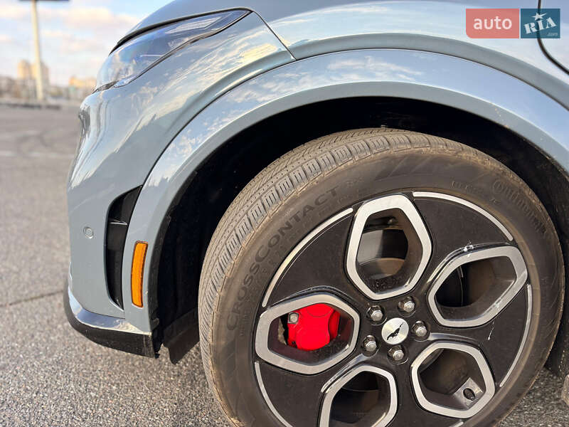 Позашляховик / Кросовер Ford Mustang Mach-E 2023 в Києві