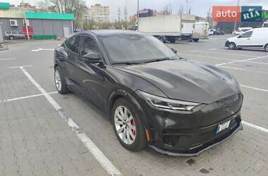 Внедорожник / Кроссовер Ford Mustang Mach-E 2021 в 
