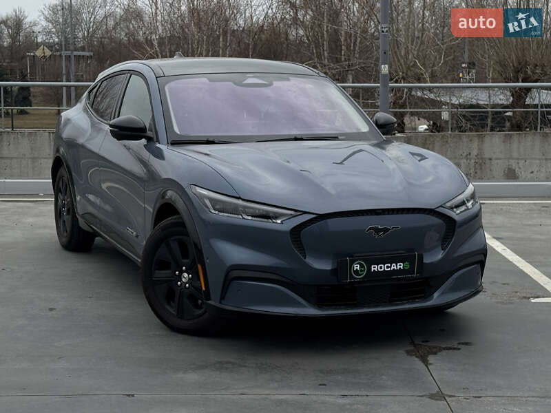 Внедорожник / Кроссовер Ford Mustang Mach-E 2022 в Киеве