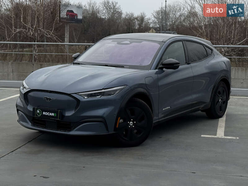 Внедорожник / Кроссовер Ford Mustang Mach-E 2022 в Киеве