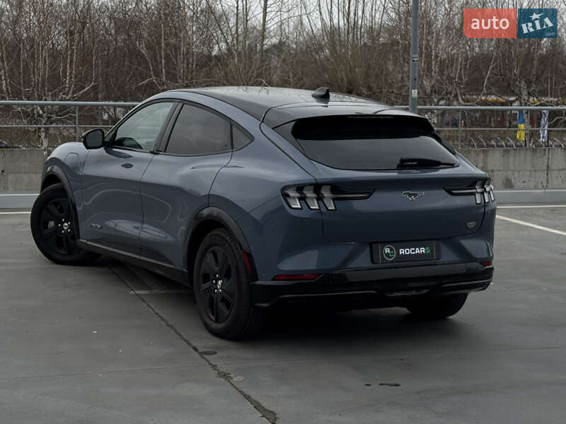Внедорожник / Кроссовер Ford Mustang Mach-E 2022 в Киеве