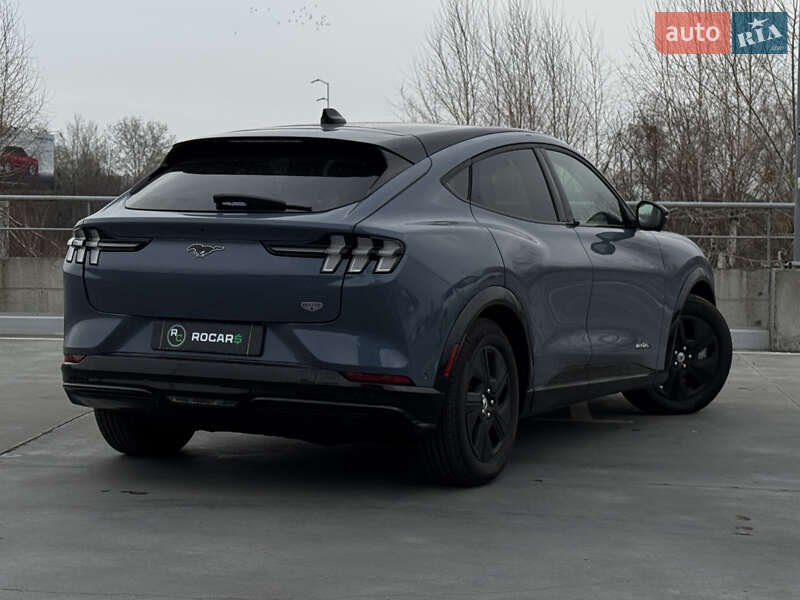 Внедорожник / Кроссовер Ford Mustang Mach-E 2022 в Киеве