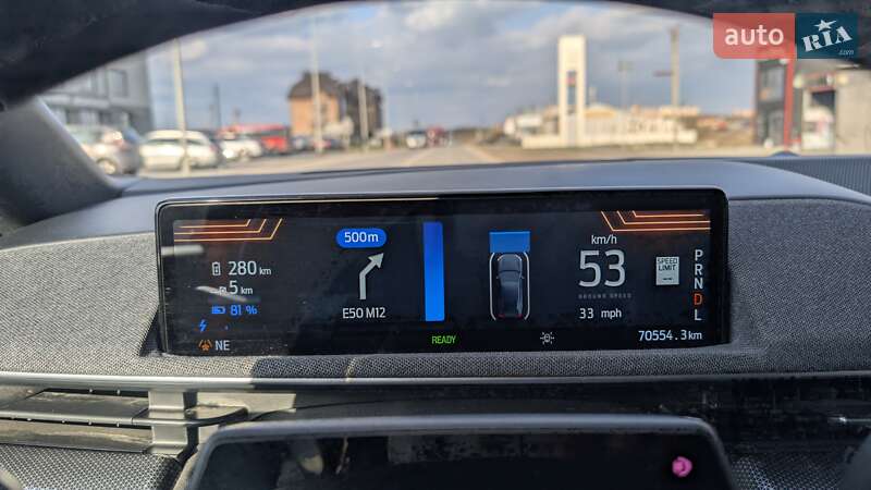 Позашляховик / Кросовер Ford Mustang Mach-E 2022 в Тернополі