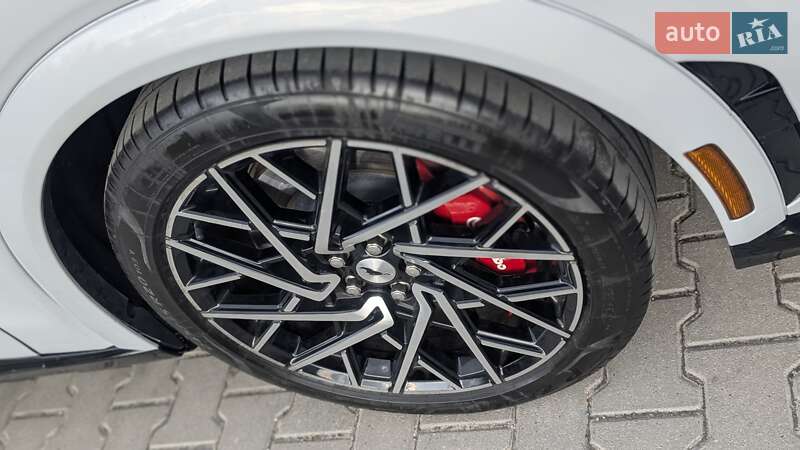 Позашляховик / Кросовер Ford Mustang Mach-E 2022 в Тернополі