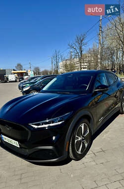 Внедорожник / Кроссовер Ford Mustang Mach-E 2021 в 