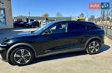 Внедорожник / Кроссовер Ford Mustang Mach-E 2021 в 
