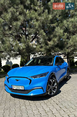 Ford Mustang Mach-E 2022 Ford Mustang Mach-E 2022