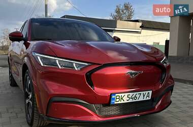 Ford Mustang Mach-E 2021 Ford Mustang Mach-E 2021