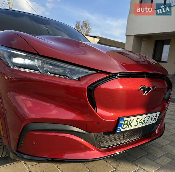 Внедорожник / Кроссовер Ford Mustang Mach-E 2021 в Полтаве