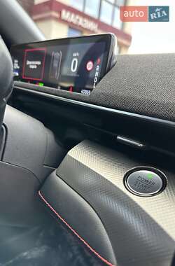 Внедорожник / Кроссовер Ford Mustang Mach-E 2021 в 