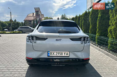 Внедорожник / Кроссовер Ford Mustang Mach-E 2022 в 