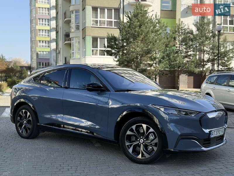 Внедорожник / Кроссовер Ford Mustang Mach-E 2023 в Ивано-Франковске фото 2 Внедорожник / Кроссовер Ford Mustang Mach-E 2023 в Ивано-Франковске