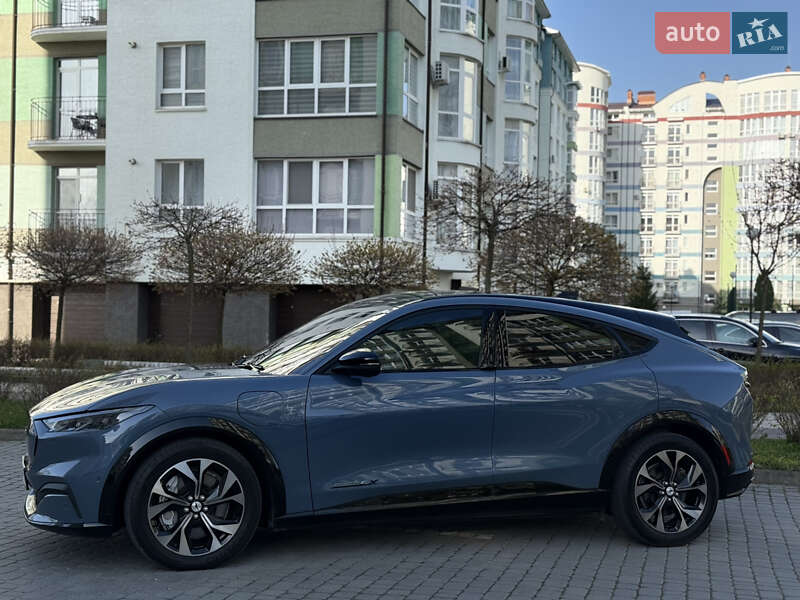 Внедорожник / Кроссовер Ford Mustang Mach-E 2023 в Ивано-Франковске фото 8 Внедорожник / Кроссовер Ford Mustang Mach-E 2023 в Ивано-Франковске