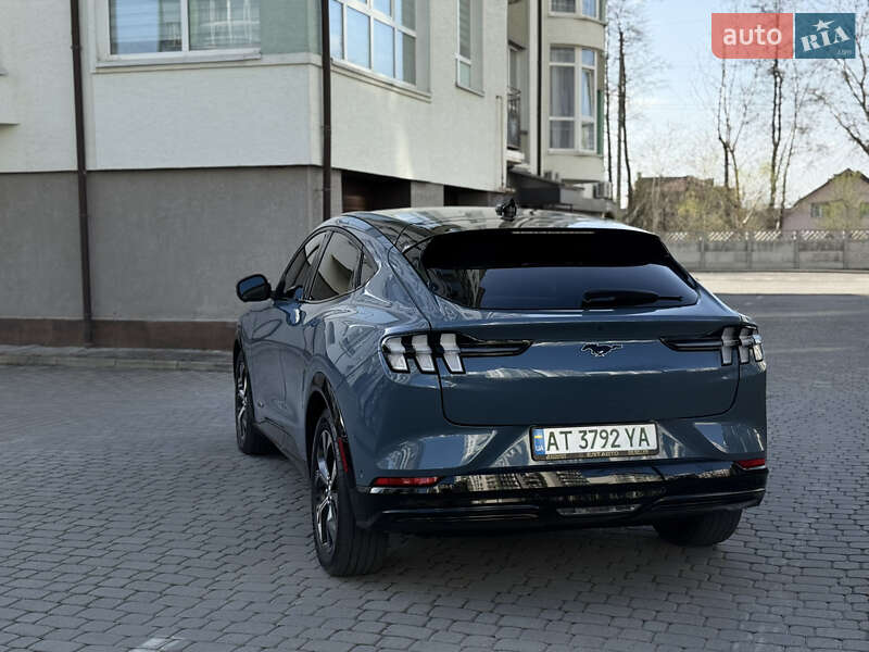 Внедорожник / Кроссовер Ford Mustang Mach-E 2023 в Ивано-Франковске фото 11 Внедорожник / Кроссовер Ford Mustang Mach-E 2023 в Ивано-Франковске